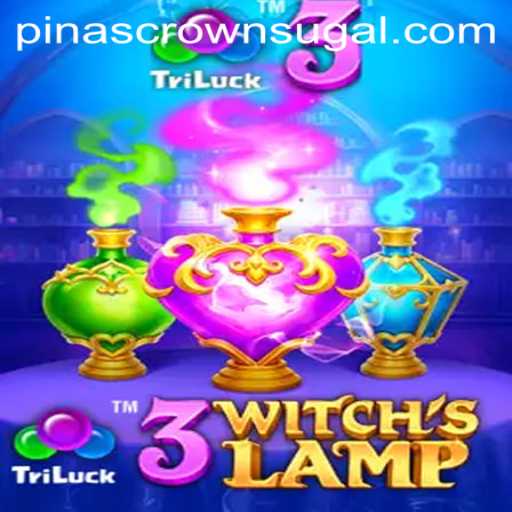 Discover '3WitchsLamp': The Enchanting Game Inspired by 'pinas crown'