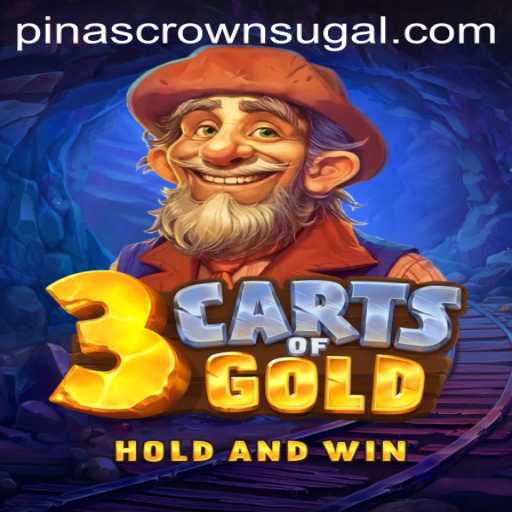 Exploring the Intriguing World of 3cartsOfGold: A Deep Dive into the Game Mechanics and the Quest for Pinas Crown