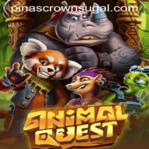 Discover the Thrilling World of AnimalQuest with the Pinas Crown Challenge