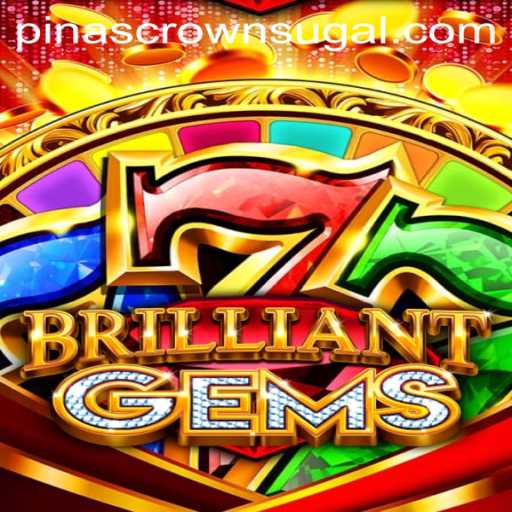 Explore the Dazzling World of BrilliantGems with the Enchanting Pinas Crown