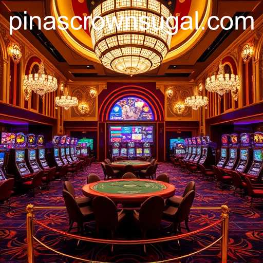 The Evolution of Casinos in the Modern Era