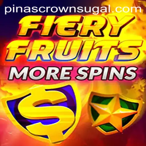 FieryFruitsMoreSpins: A Riveting Arcade Adventure with the Iconic Pinas Crown
