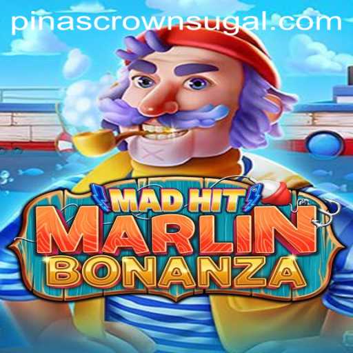 MadHitMarlinBonanza: The Exciting Adventure with Pinas Crown