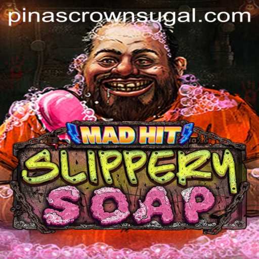 MadHitSlipperySoap: A New Gaming Sensation With 'Pinas Crown' Challenge