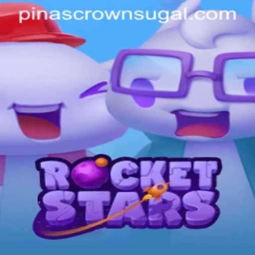RocketStars: Navigating the Galactic Adventure with the Pinas Crown