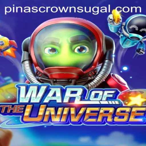 WAROFTHEUNIVERSE: The Epic Battle for the Pinas Crown